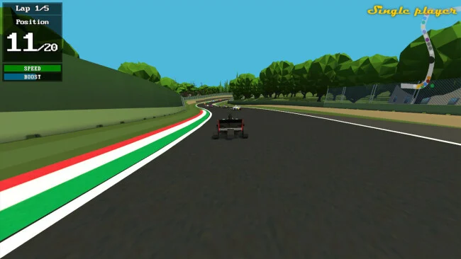 Mud F22 oyunu ekran görüntüsü