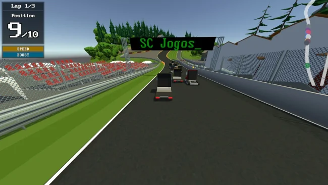 Mud T23 oyunu ekran görüntüsü