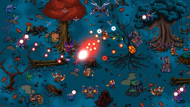 Bugs Must Die / 异星特勤队 Screenshot for PC