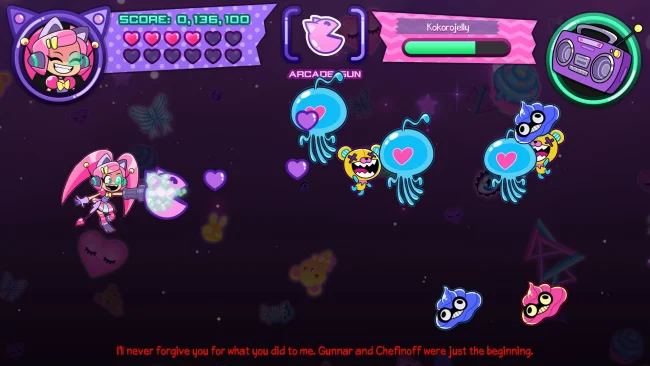 Chica Gato Sin Ensalada: Amuse-Bouche Captura de pantalla para PC