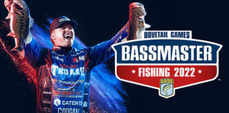Bassmaster Fishing 2022 Indir PC Full Oyun
