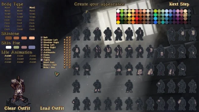 Bastard Bonds Oynanış Ekran Görüntüsü