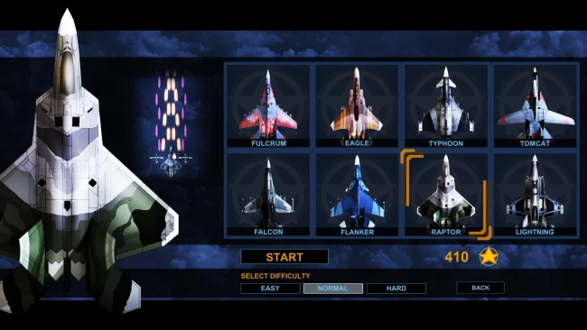 Capture d'écran d'AWA pour PC