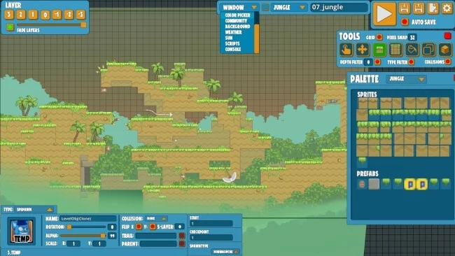 Bloody Trapland: Curiosity oyunu ekran görüntüsü