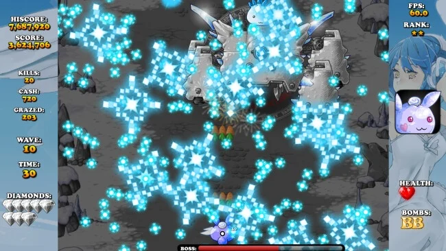 Bullet Heaven game screenshot