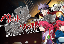 BULLET SOUL INFINITE BURST (v1.2) PC Download Free