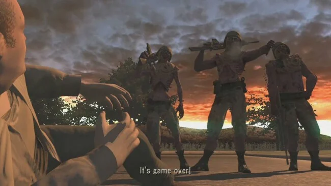 Screenshot of Bullet Witch for PC