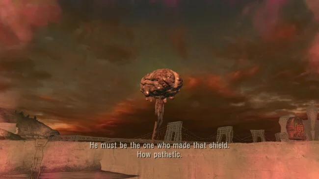 Bullet Witch game screenshot