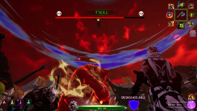 PC Screenshot OF THE PLAZA DE TOROS