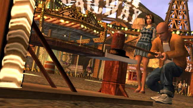 Bully: Scholarship Edition game screenshot