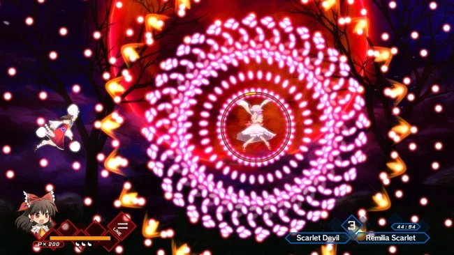 Capture d'écran du PC Azure Reflections