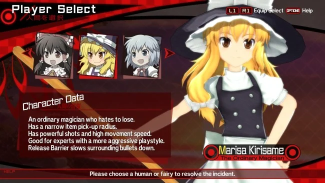 Capture d'écran du jeu Azure Reflections