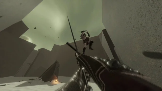 Capture d'écran du jeu Battle Talent