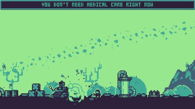 Capture d'écran du jeu BIOTA