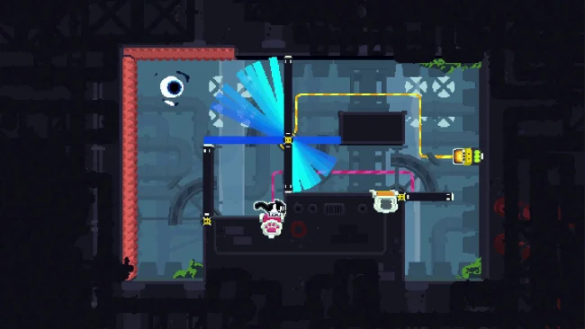 CATO: Captura de pantalla para PC del gato con mantequilla