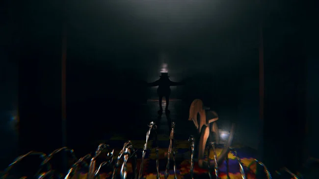 Baby Blues Nightmares – Capture d’écran du jeu d’horreur pour tout-petits