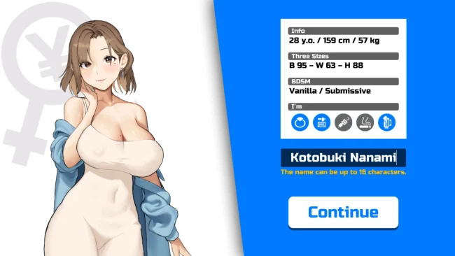 Captura de tela do jogo Body Pay