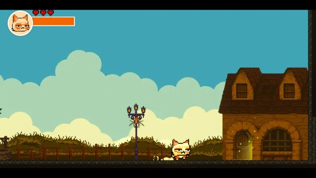 Captura de pantalla de Catovania para PC