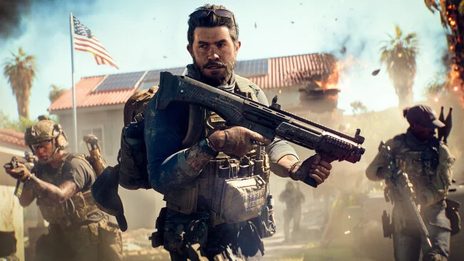 PC için Battlefield Ekran Görüntüsü