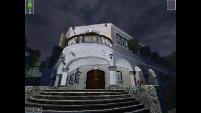 Captura de tela do jogo Boiling Point: Road to Hell