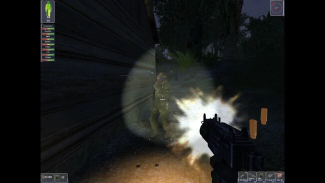 Captura de tela de Boiling Point: Road to Hell para PC