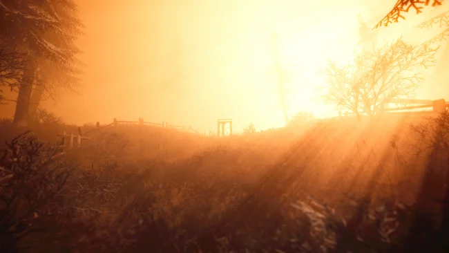 Capture d'écran PC de À l'époque