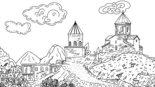 Gatos escondidos en Georgia Captura de pantalla para PC