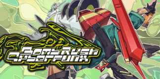 Bomb Rush Cyberfunk (v1.0.20385 & ALL DLC) Baixar PC Gratis