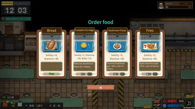 Capture d'écran du jeu Back to Dawn