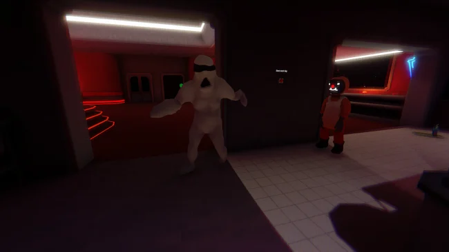 Burger Bots Inc. in-game screenshot