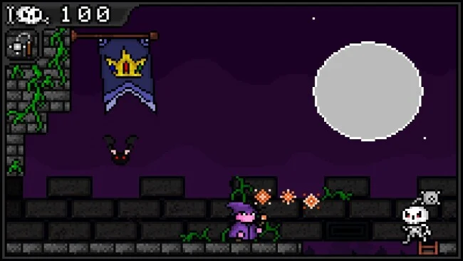 Captura de tela do jogo Bone Appetit