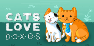 Cats Love Boxes Descargar PC Gratis (v2024.08.15)