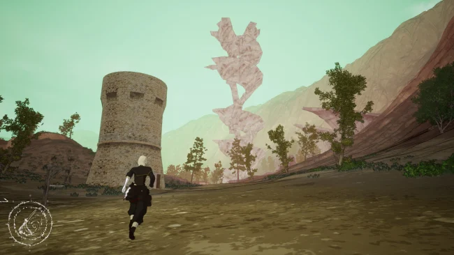 PC BURGGEIST Screenshot