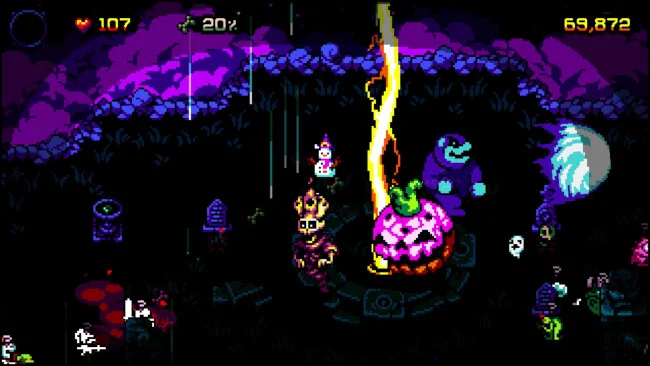 Captura de tela do PC Minions Boneriser