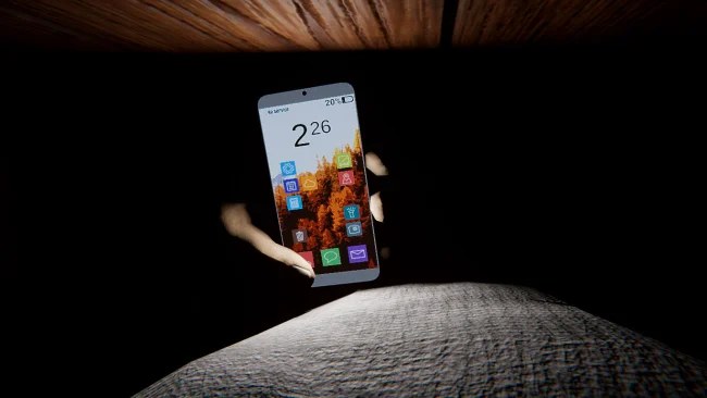 Buried game screenshot