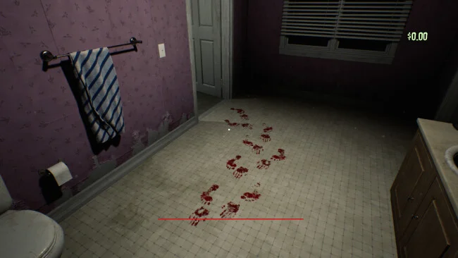 Captura de tela do jogo Boo Men