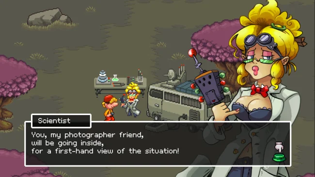 Captura de tela do Boo Party para PC