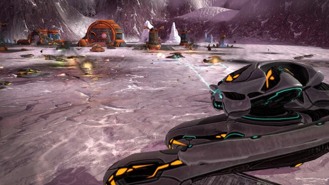 Battlezone: PC için Combat Commander Ekran Görüntüsü