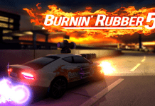 Burnin’ Rubber 5 HD (v1.0.4) PC Download Free