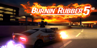 Burnin’ Rubber 5 HD (v1.0.4) PC Download Free