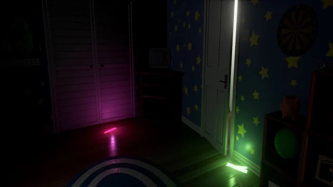 Captura de tela do jogo Boogeyman