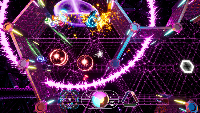 Captura de pantalla del juego Causal Nexus