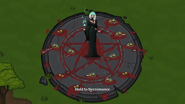 Be My Horde oyunu ekran görüntüsü