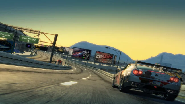 Burnout Paradise: The Ultimate Box for PC Screenshot