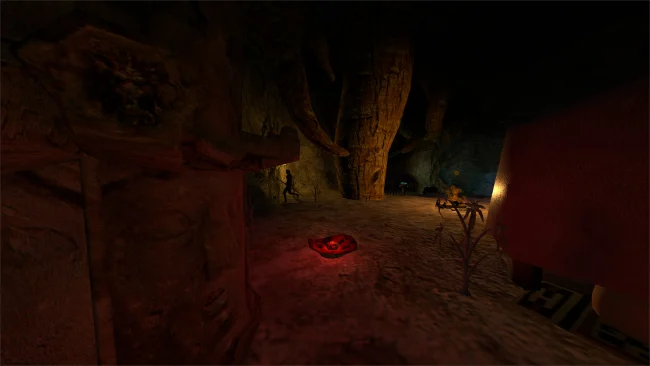 Burrow Wing game screenshot