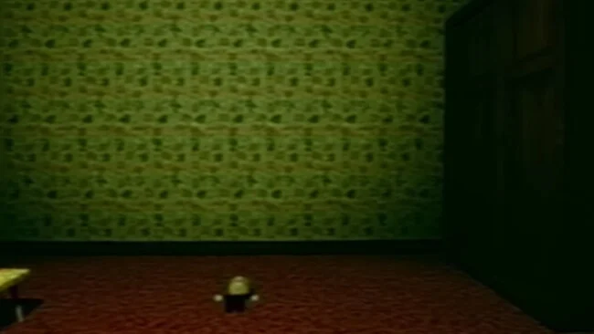 Bad Parenting : capture d'écran du jeu Mr. Red Face