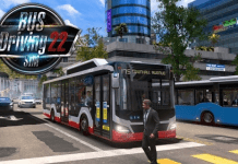 Bus Driving Sim 22 PC Download Free
