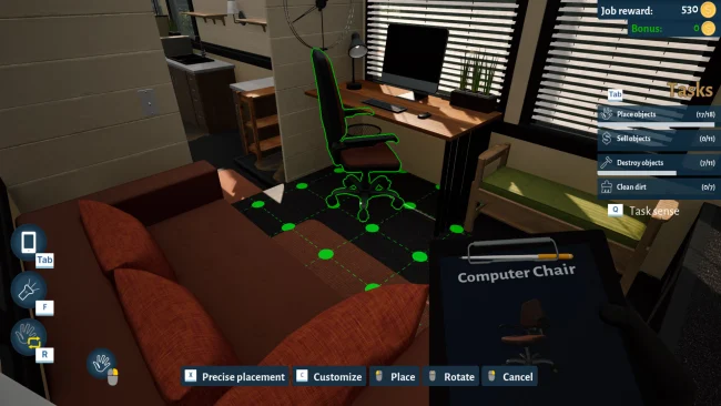 Bus Flipper: Renovator Simulator Game Screenshot