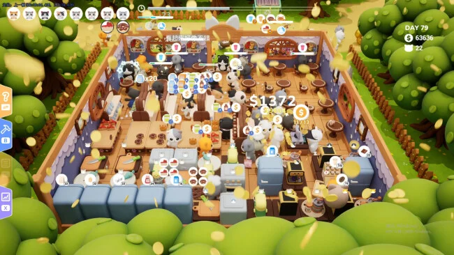 PC için Bean and Paw'in ekran görüntüsü