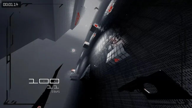 Capture d'écran du PC BAIONLENJA